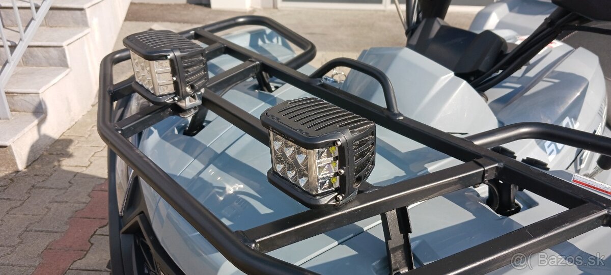 Predám Goes Terrox 500L 4x4 - 13