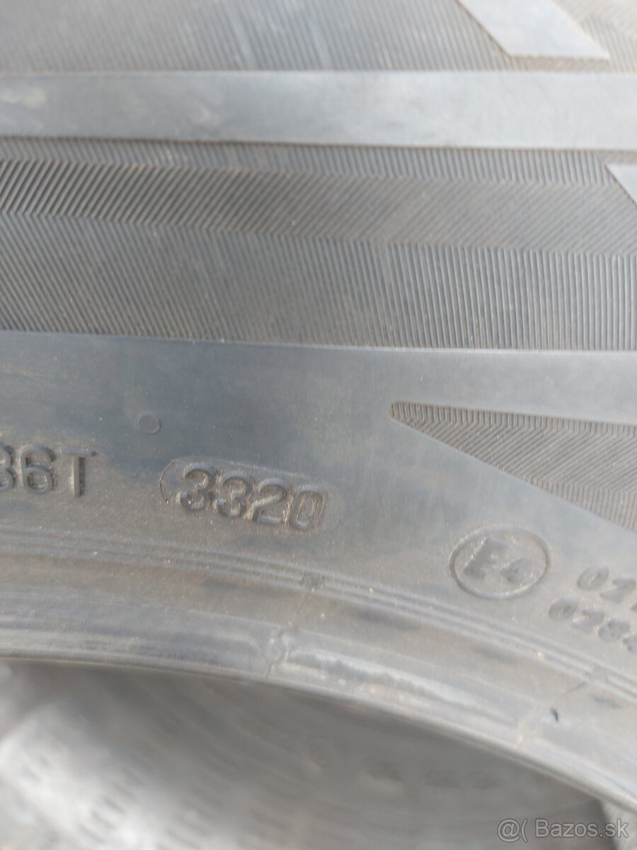 215/65R17 CONTINENTAL letne SUV pneumatiky - 13