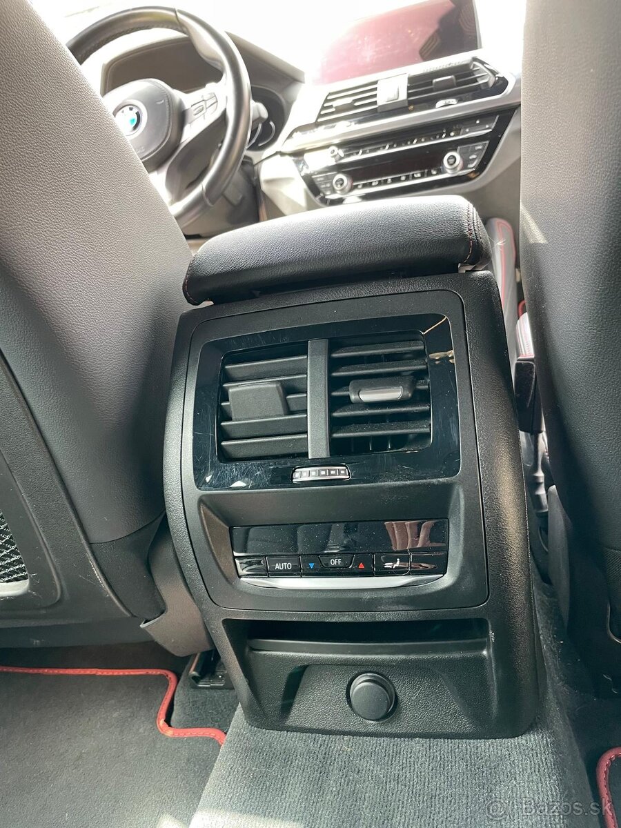 BMW X4 xDrive25d M sport - 13