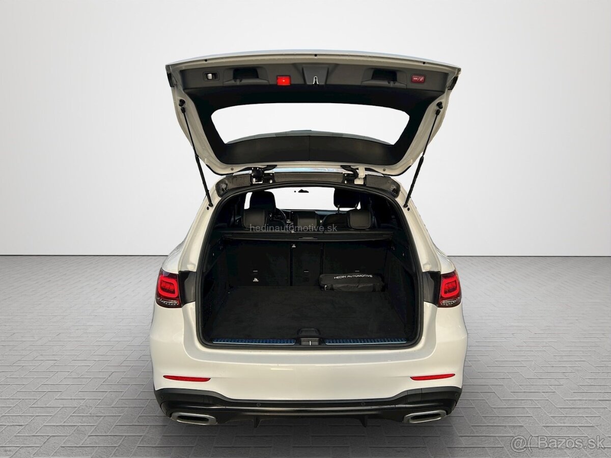 MERCEDES-BENZ GLC 400 d 4MATIC - 13