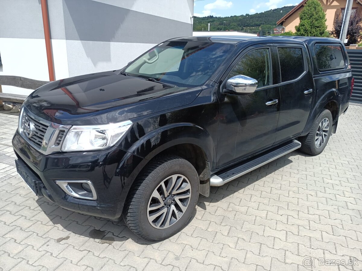 NISSAN NAVARA - na predaj / na splatky - 13
