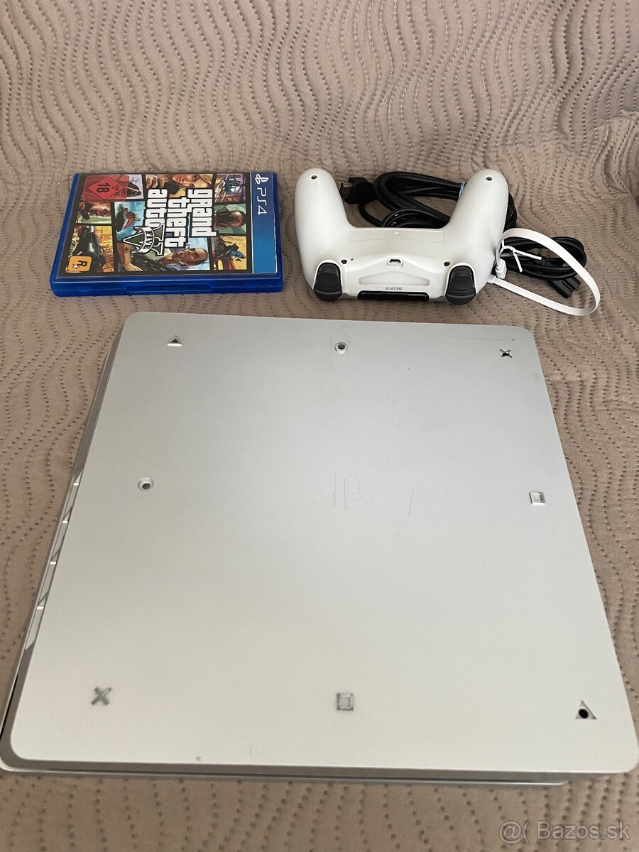 Sony PlayStation 4 Slim+ GTA V - 13