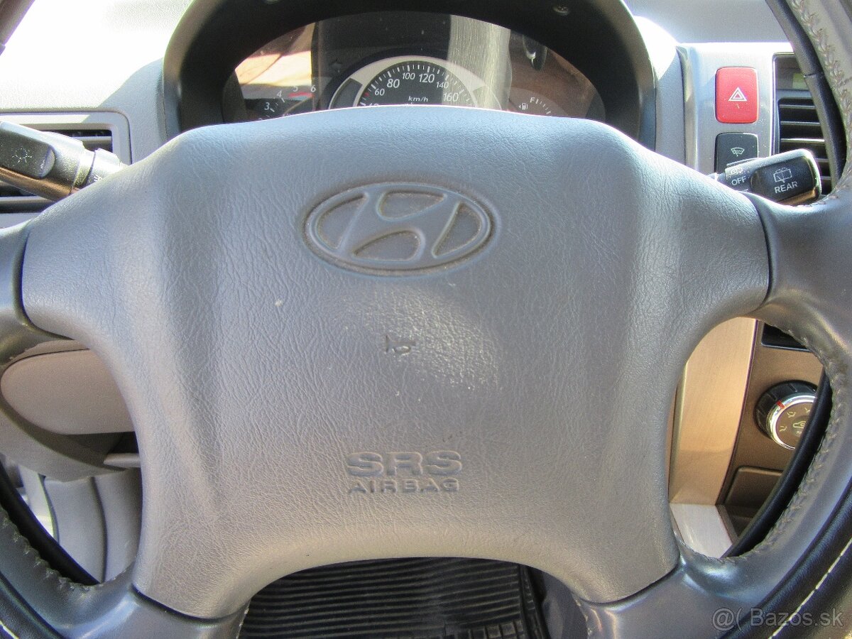 Hyundai Tucson 2.0crdi - 13