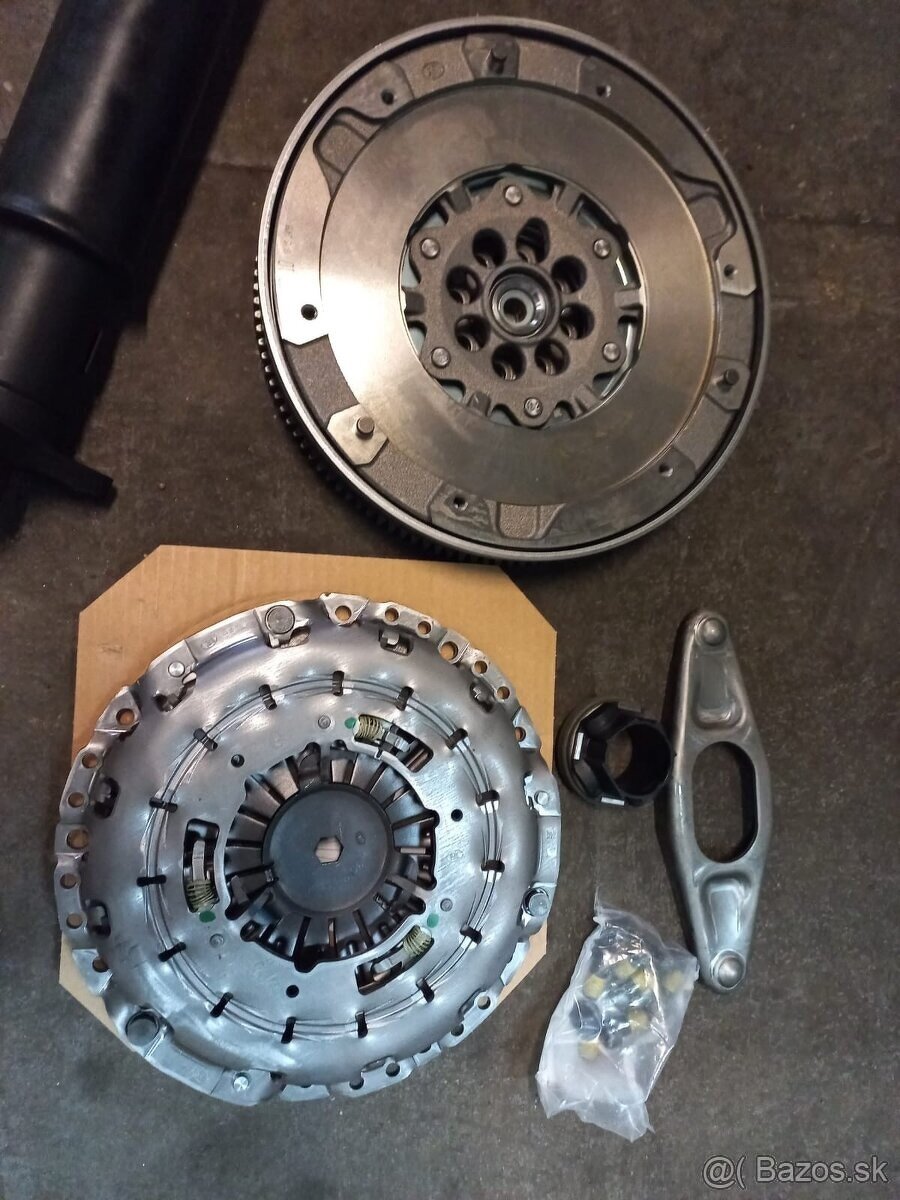 BMW 520d po veľkom servise 135kW F10 - 13