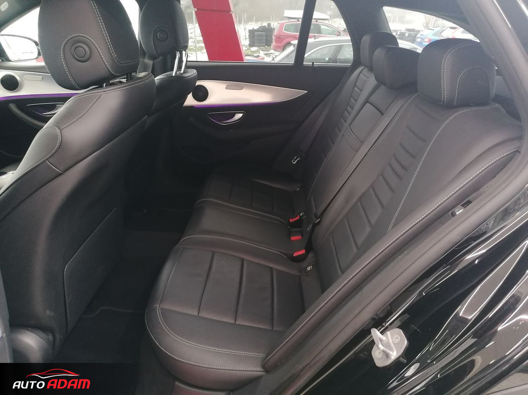 Predam E-class AllTerrain 220 CDI 4-matic - 13