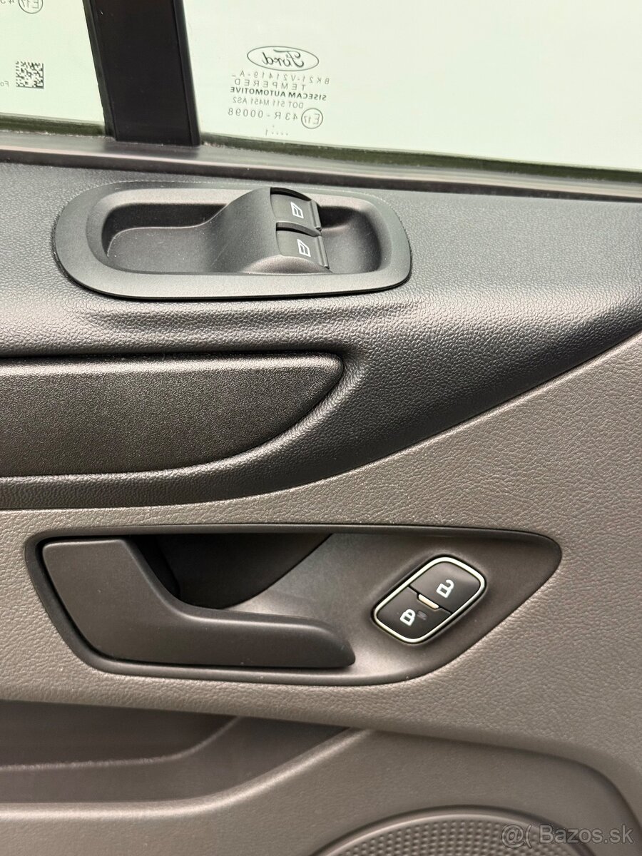 Ford Transit Custom 320 L1H1 VA Basis ODPOČET DPH - 13