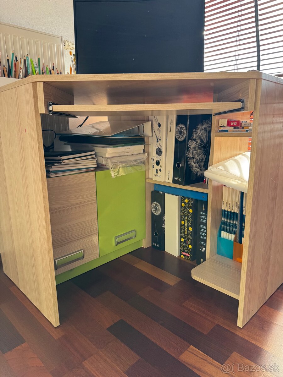 Nábytok LORENTO Detská zostava - 13