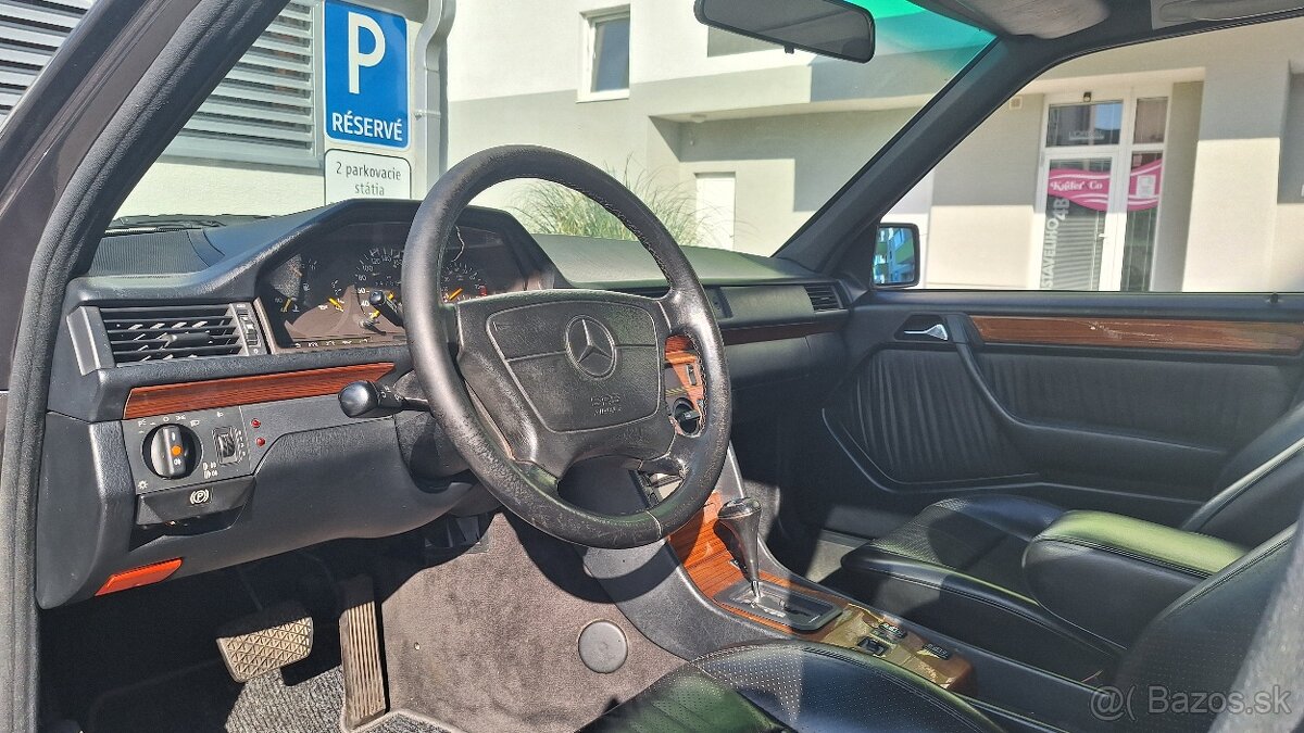 W124 300E 24V SPORTLINE - 13