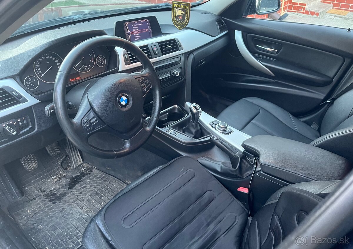 Bmw f31 320D Touring Diesel 2012 TOP - 13