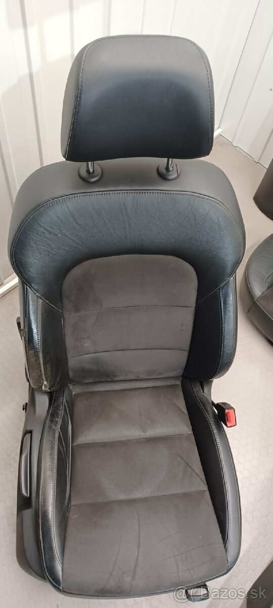 Sedadlá škoda superb 2 - 13