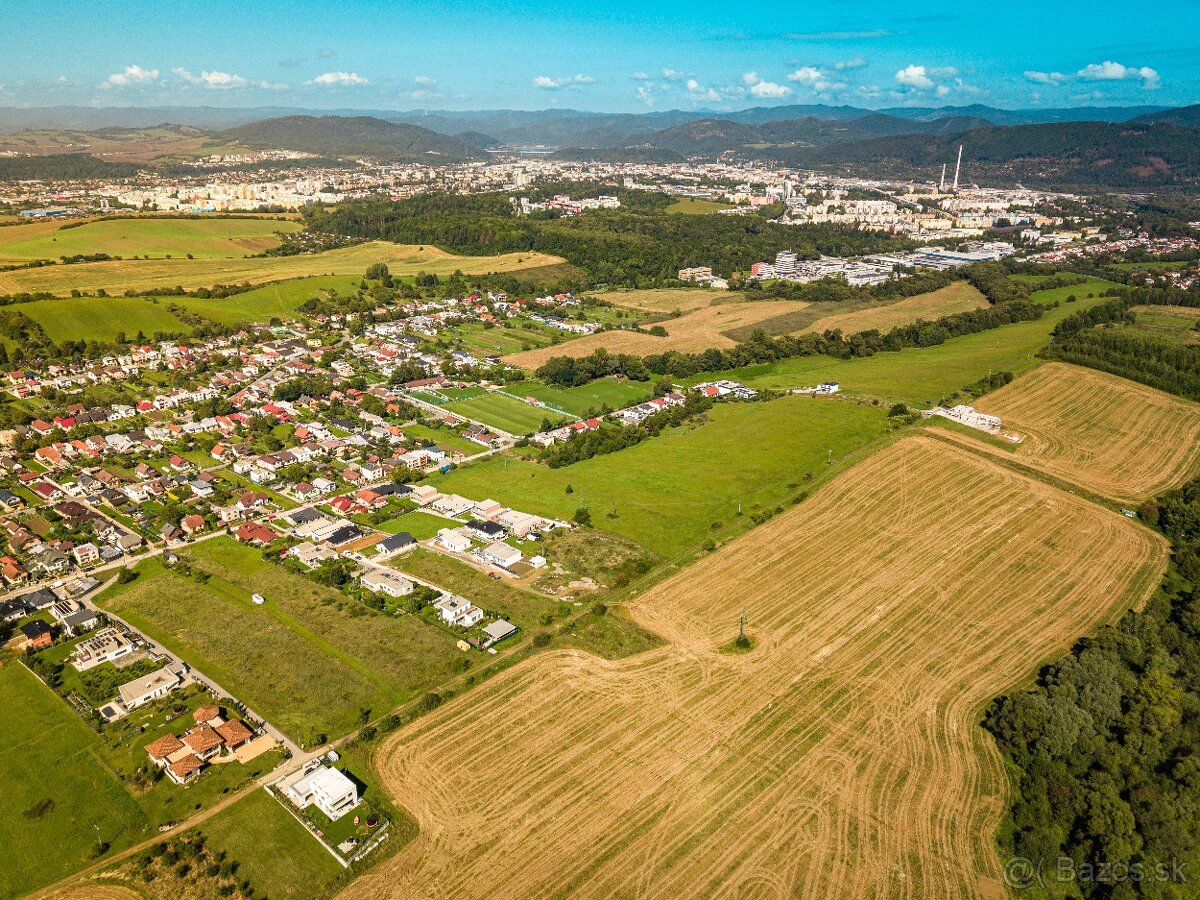 Developerské pozemky Rosina - 13