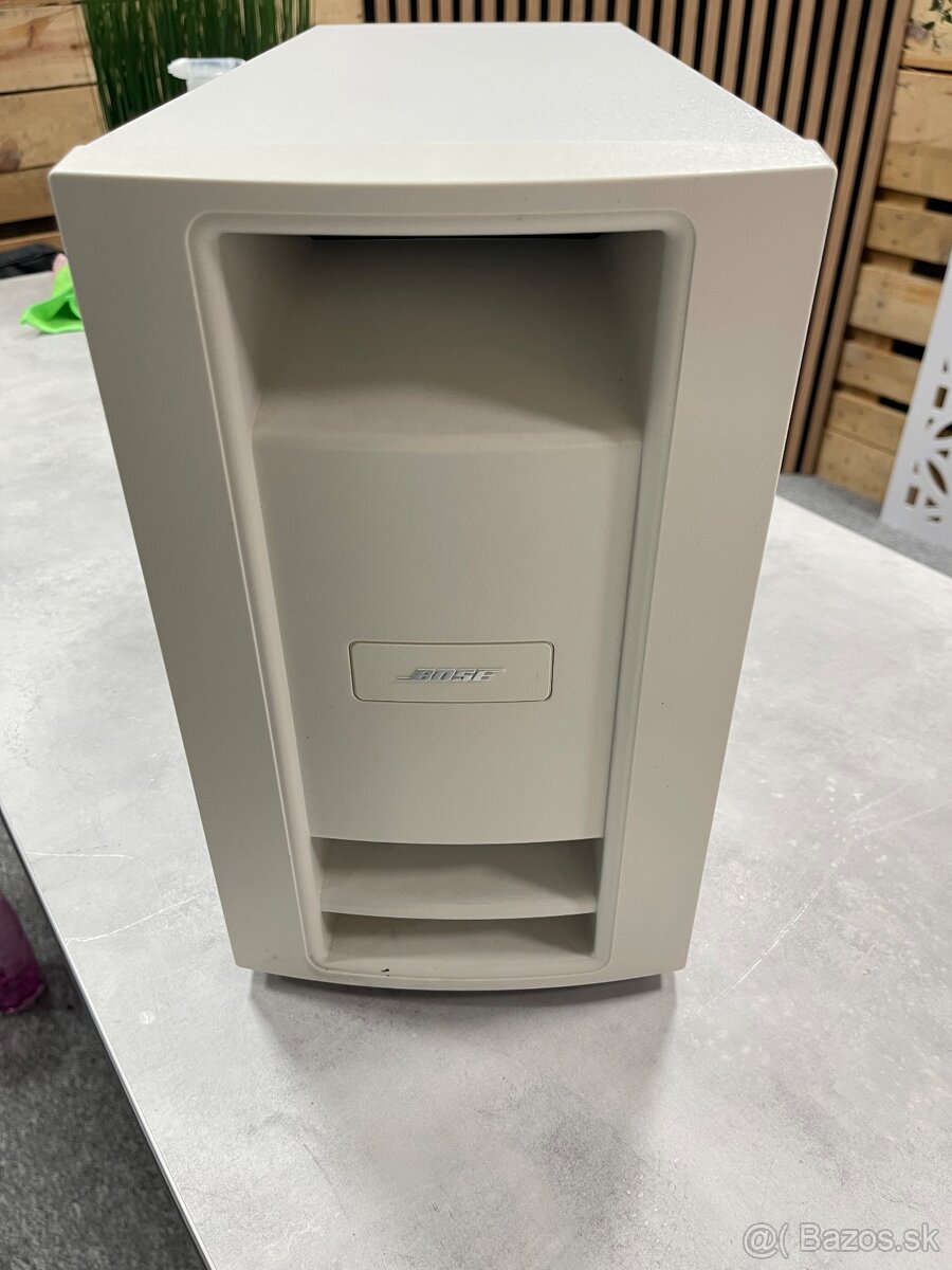 Bose Lifestyle T20 White - 13