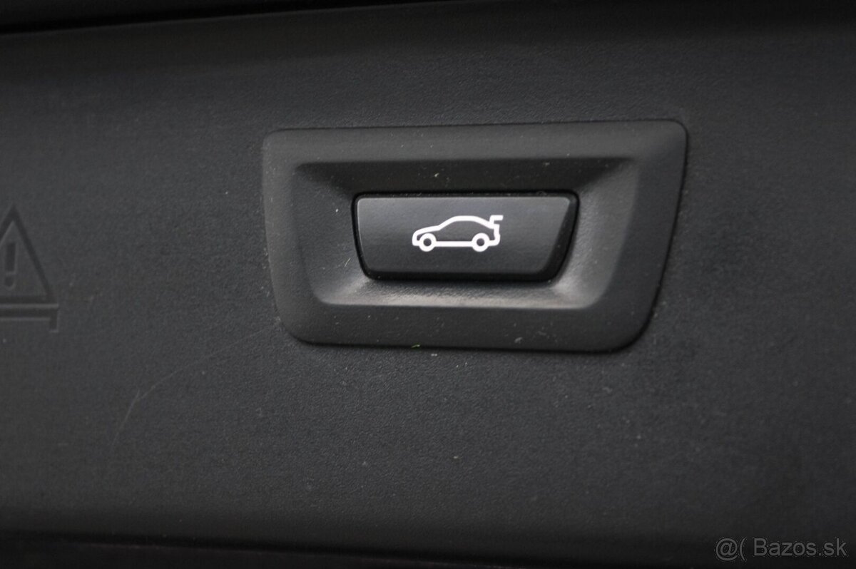 BMW Rad 5 Touring 520d xDrive - 13