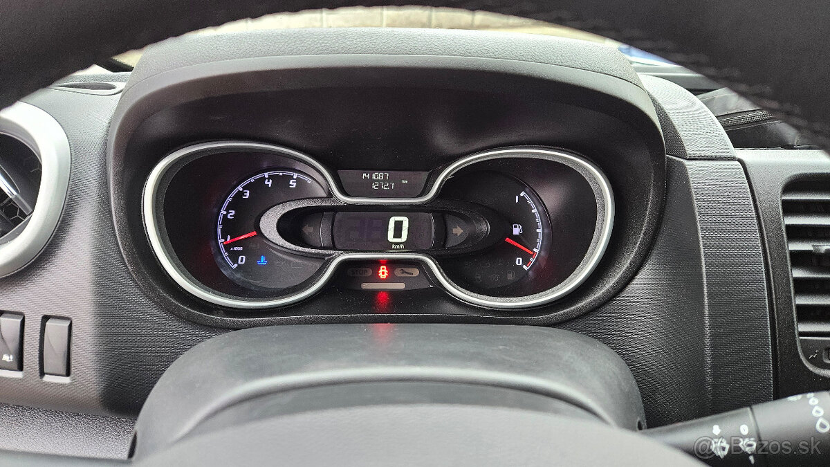 Fiat Talento L2H1 120 multijet - 13