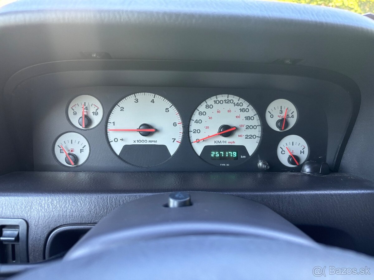Jeep Grand Cherokee 4.7 Limited A/T - 13