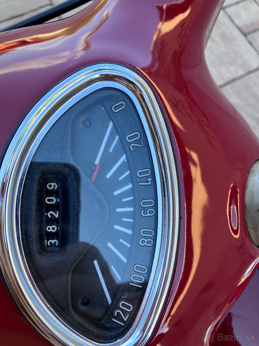 Jawa 250 559 panelka - 13