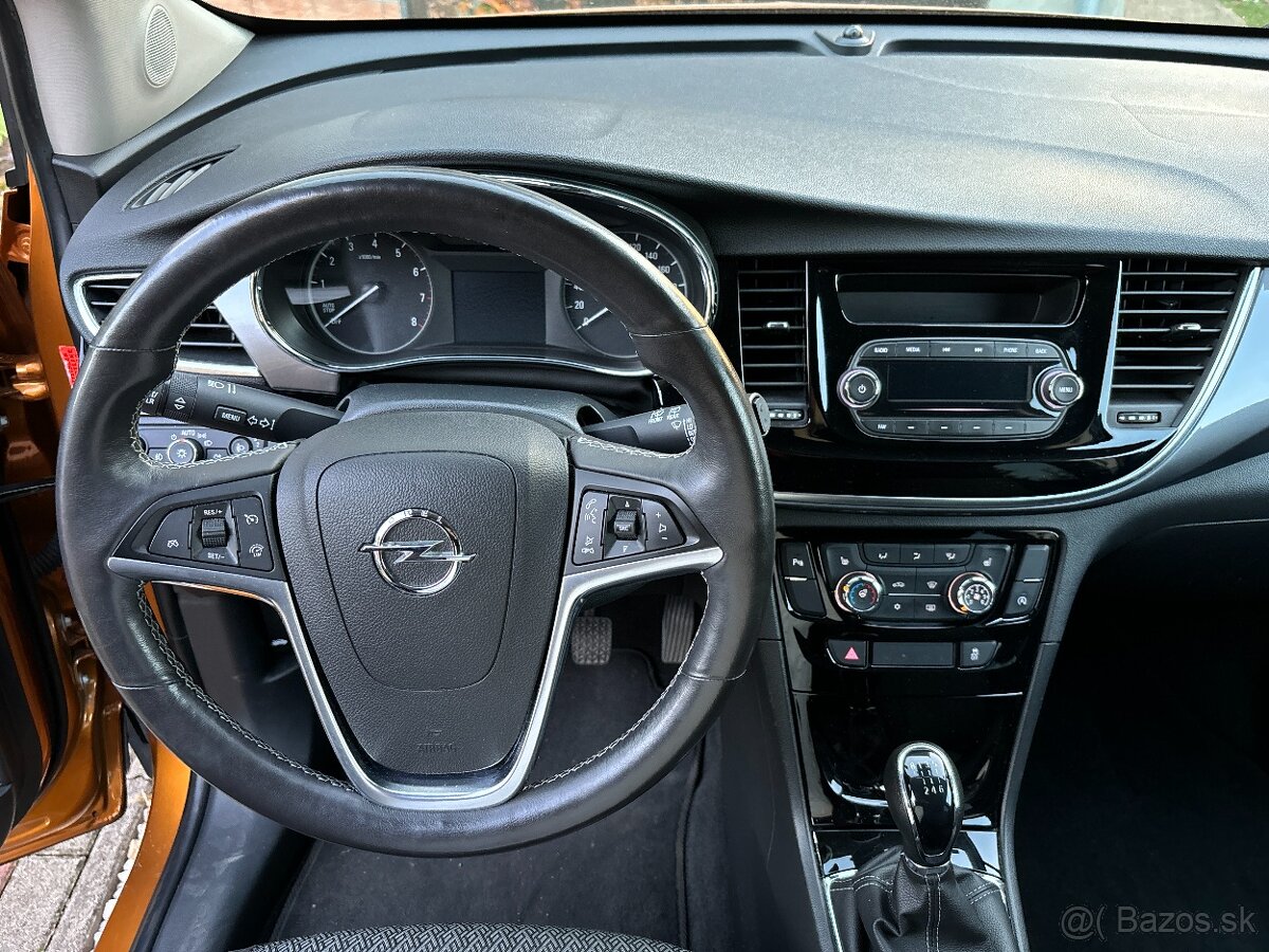 Opel Mokka X 1.4 Benzin - 13