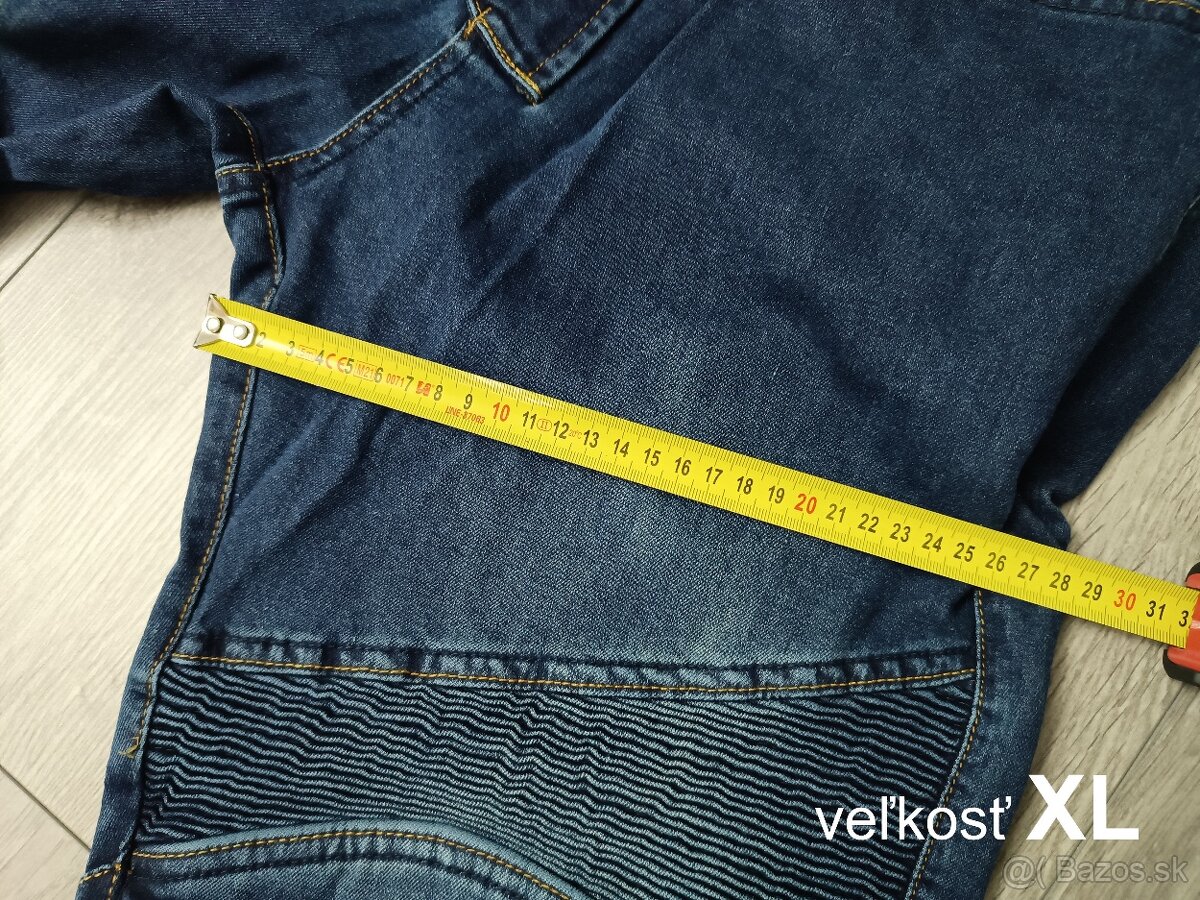 Moto jeansy - 13