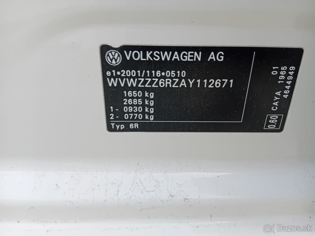 VW Polo TDI 1,6 5-dv. - 13
