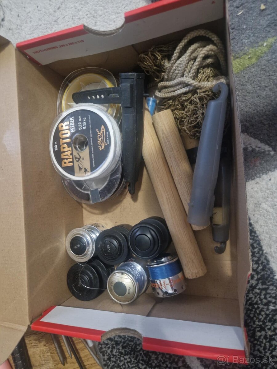 Rybárska výbava - 13