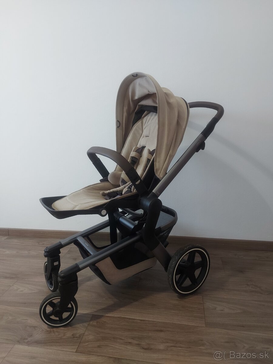 Joolz hub+, + nánožník a podložka - 13