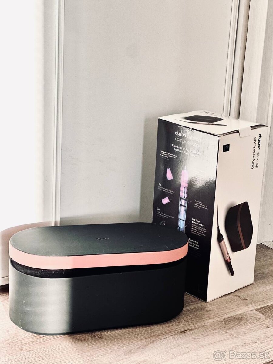 Dyson Airwrap Complete Long (záruka 1 rok) - 13