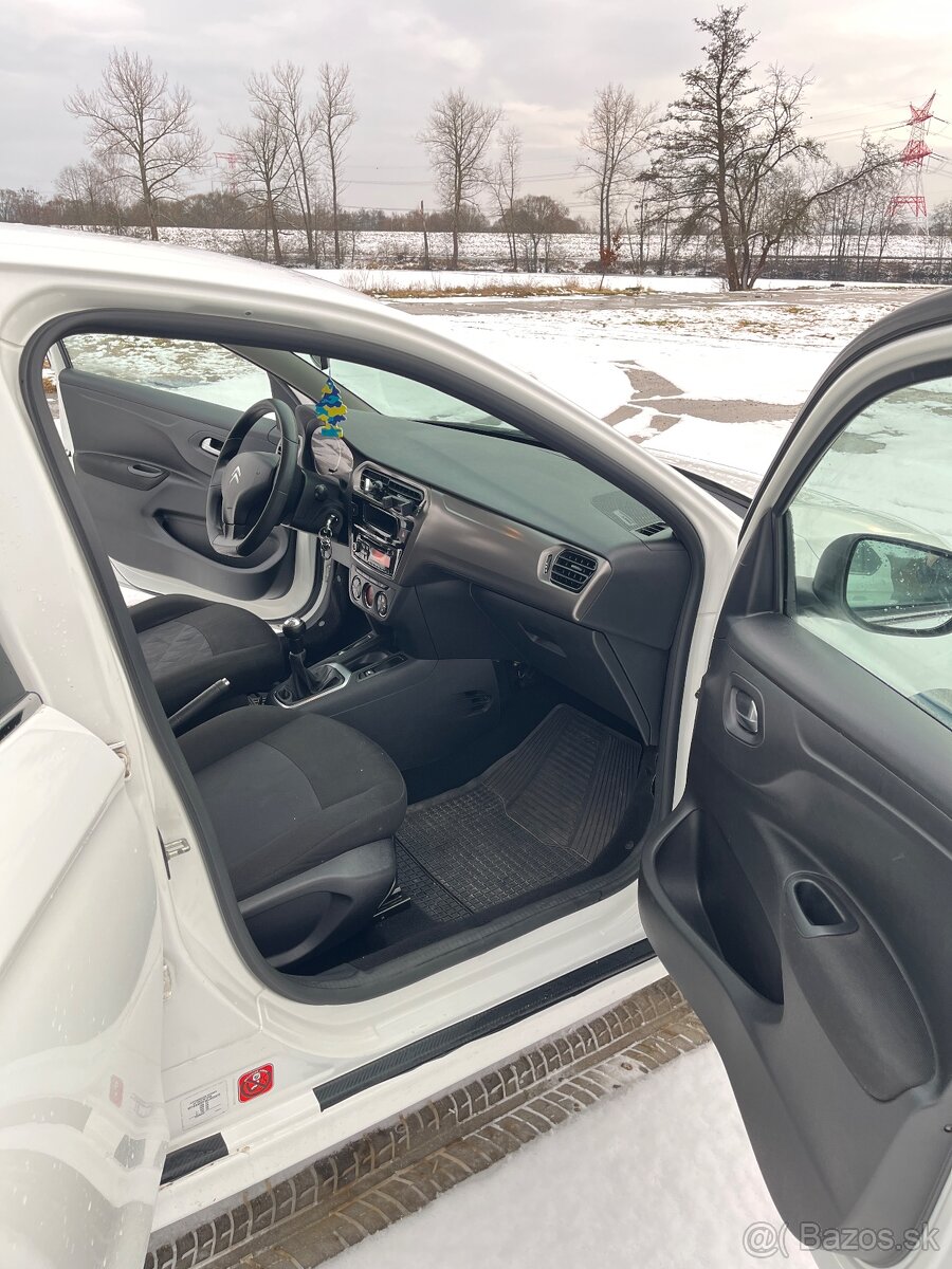 Citroen C-Elysee 1.2 - 13