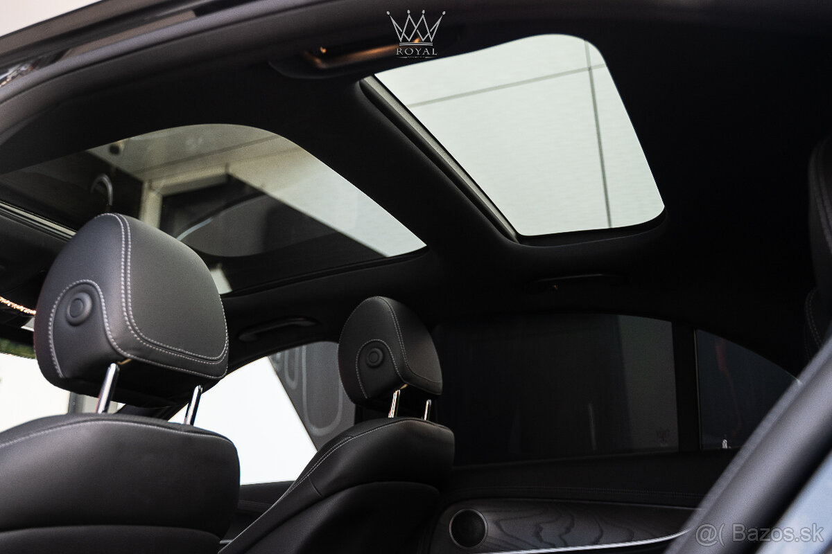 Mercedes-Benz E53 AMG Sedan 4Matic DPH - 13