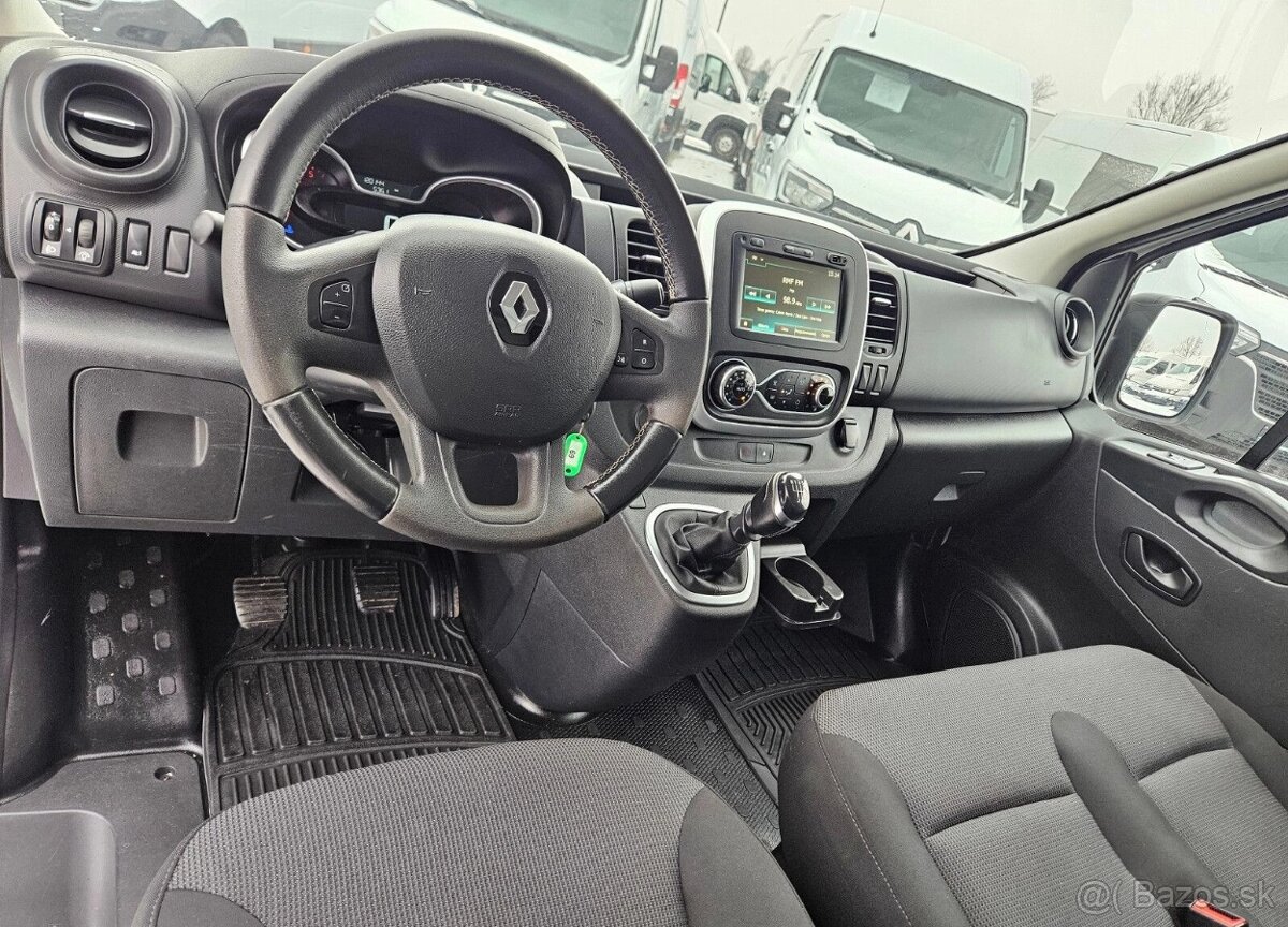 Renault Trafic Long L2H1 2.0dCi/120 koni - 2020 - 13