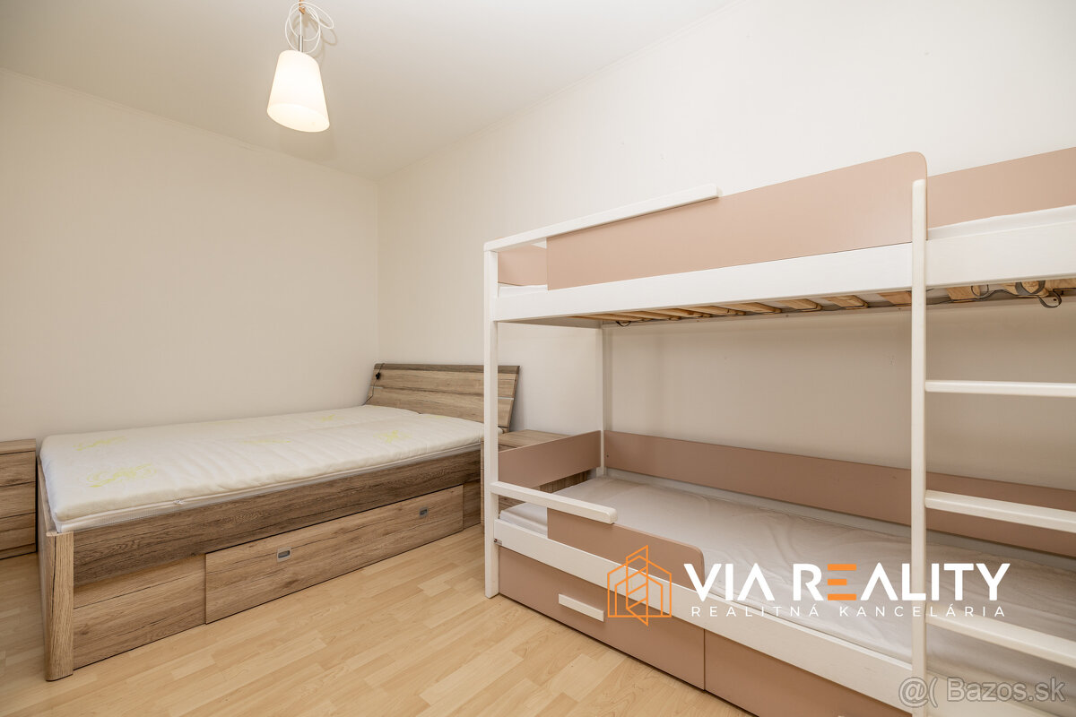 2-izbový byt, parking, loggia, predaj, Opletalova, Devínska - 13