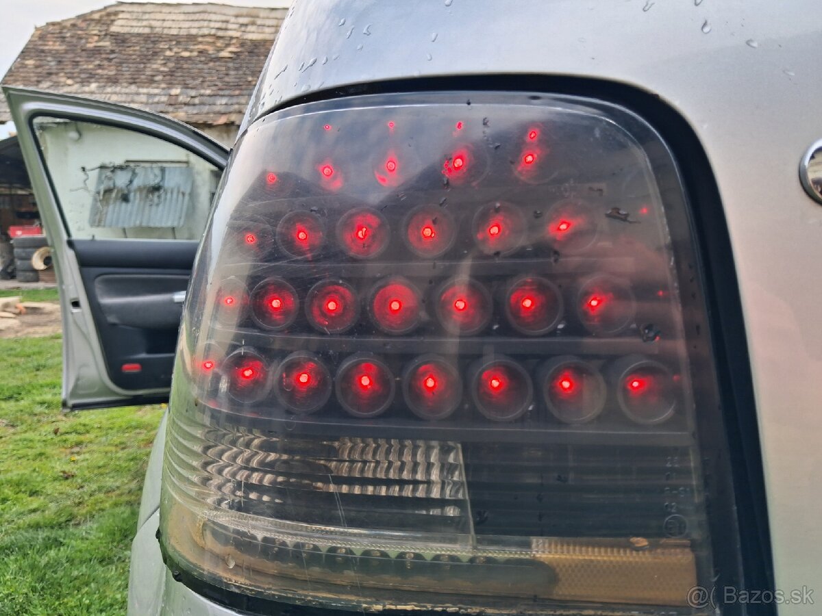 Rozpredám golf 4. - 13