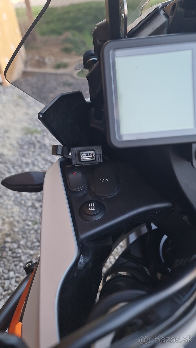 KTM Adventure 1190 - 13