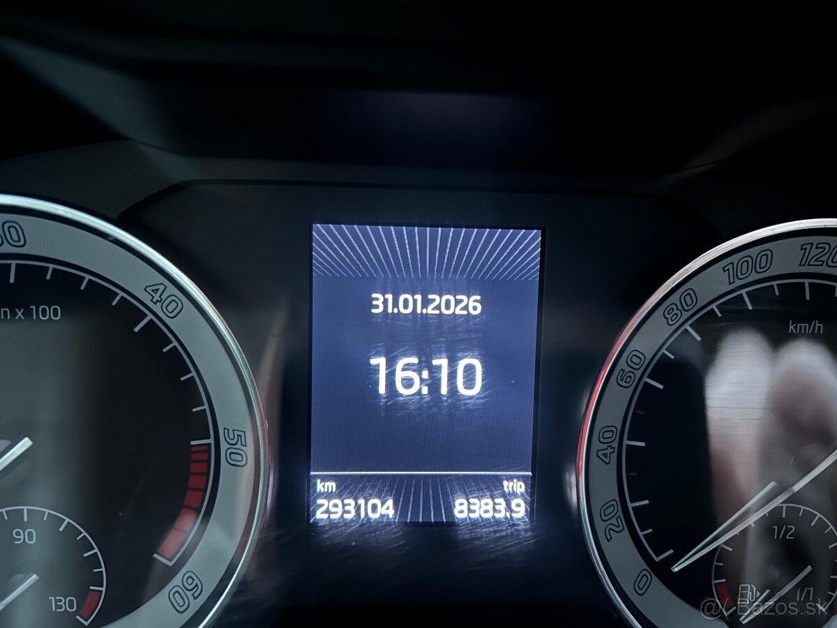 Škoda Superb Combi L&K 2.0 TDI DSG - 13