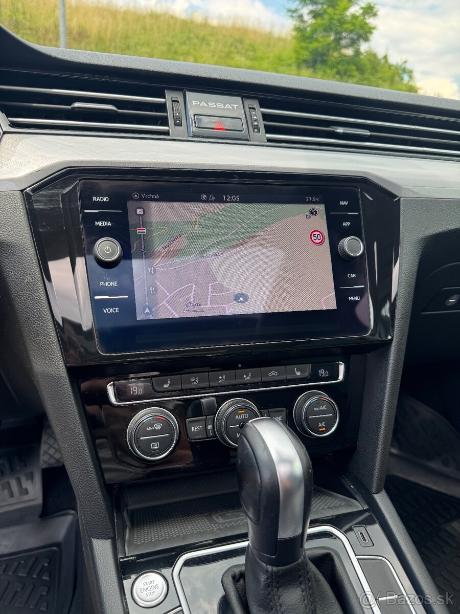 VW PASSAT Variant 2.0 TDI 140kw 4x4. - 13