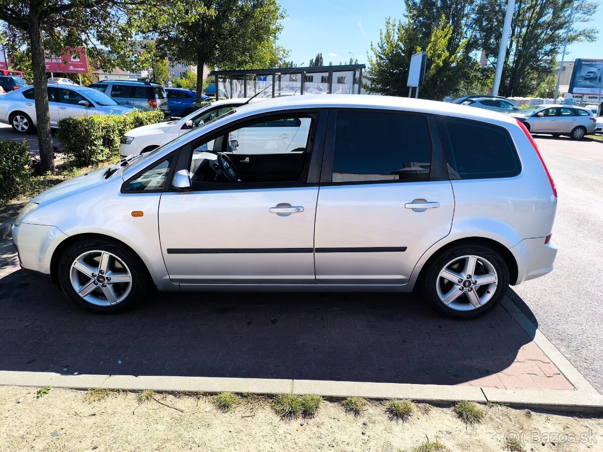 FORD FOCUS C MAX DOBRÝ STAV - 13