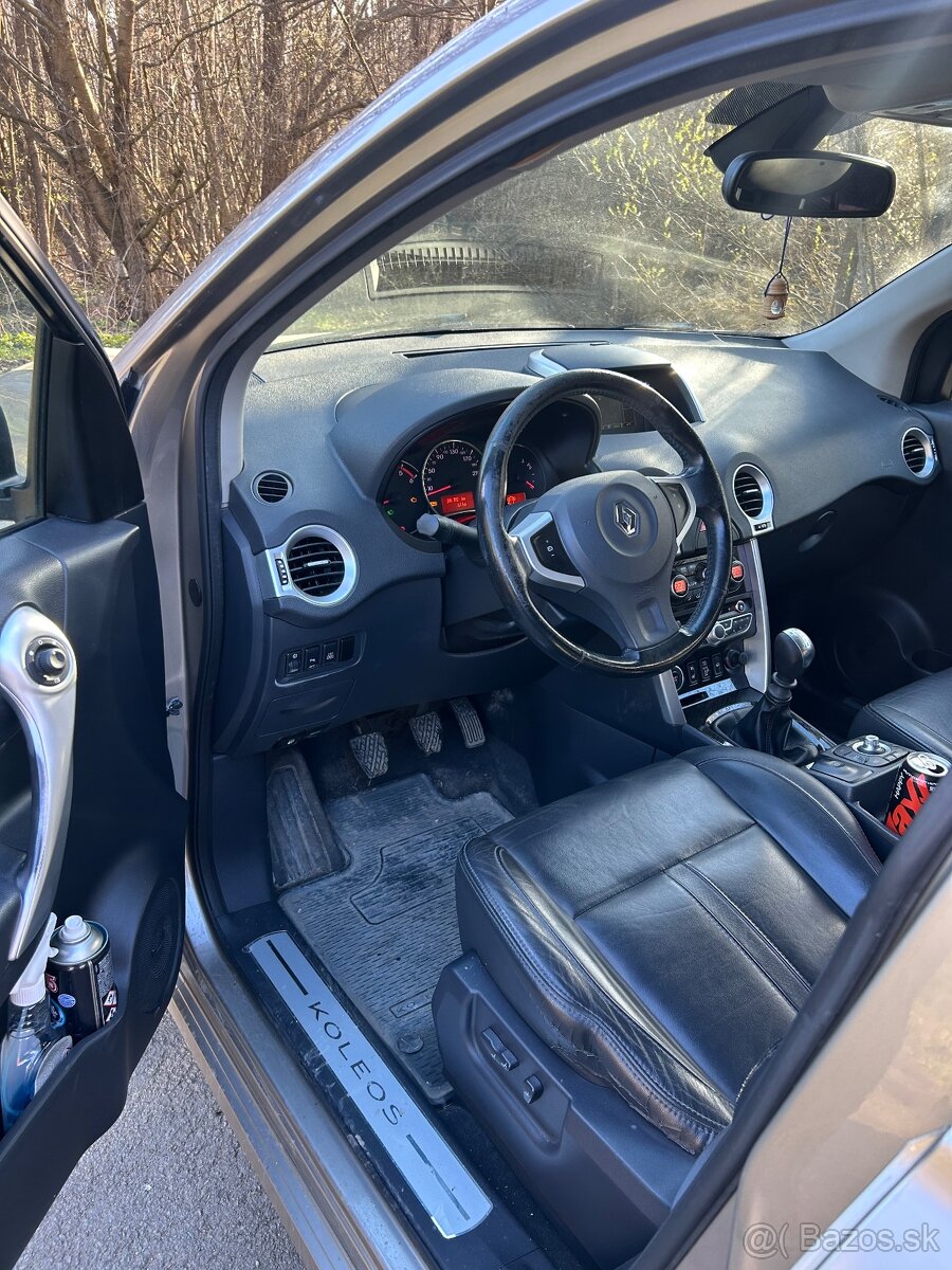Renault koleos 4x4 - 13