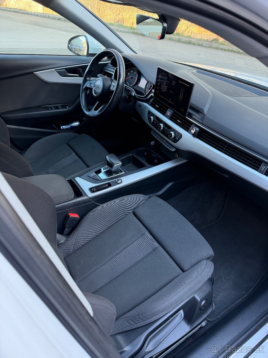 AUDI A4 B9 2.0 TDI G-TRON ✨🚗 - 13