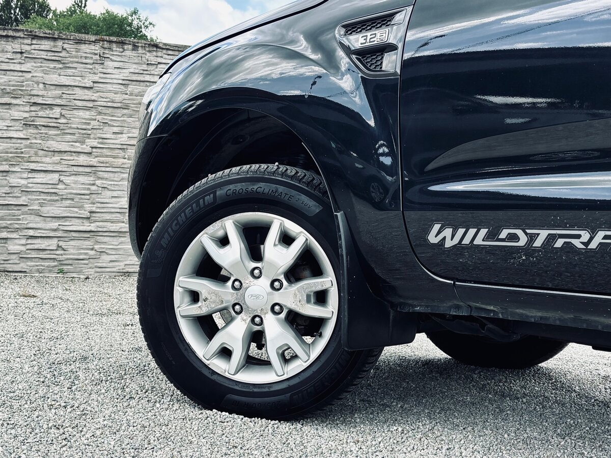 Ford Ranger 3.2 TDCi WildTrak - 13
