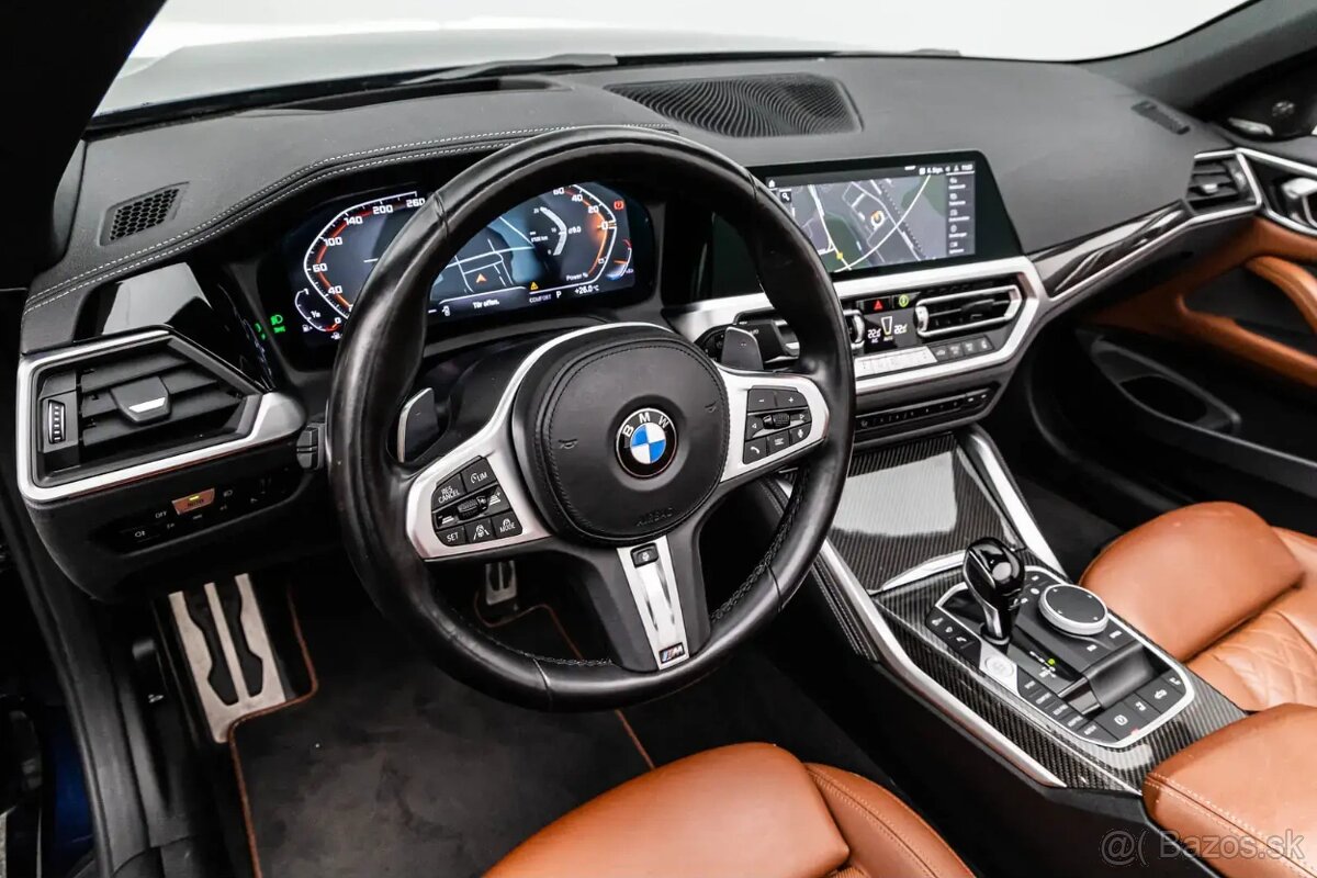 BMW M440 kabriolet - 13