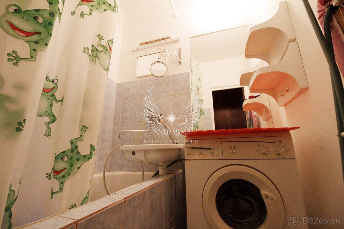 Tichý, príjemný 1i byt pri líščom údolí – foto 8