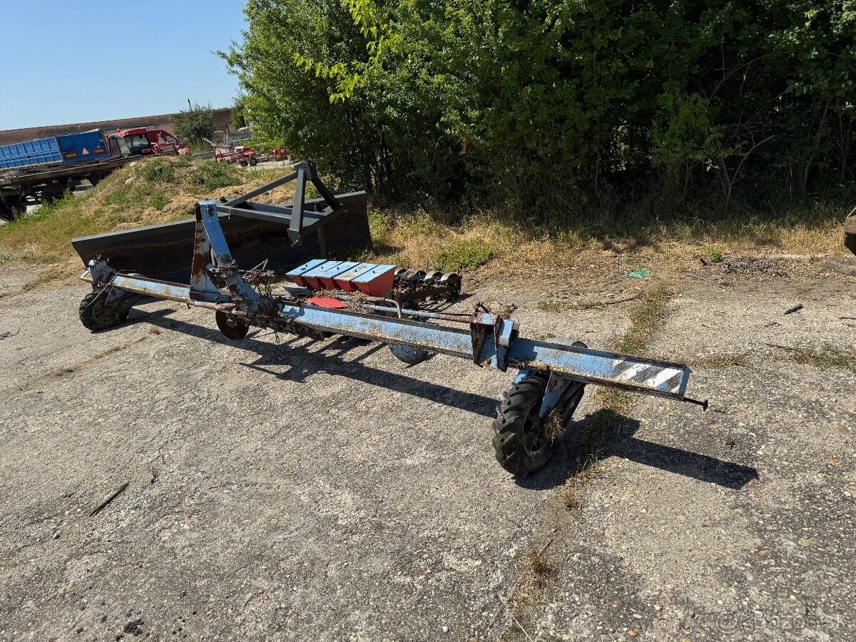 Všetko možné za traktor - 13