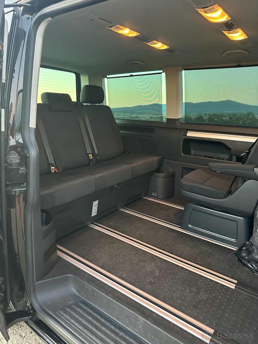 Volkswagen Multivan 2.0,110 kW,9/2019,1.majiteľ,serviska,DE - 13