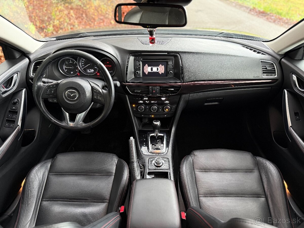 Mazda 6, 2014, 2.2L SKYACTIV, 175 HP, automat, 150TKM - 13
