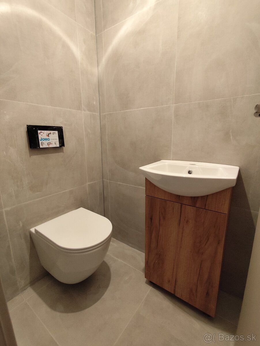 Štvorizbový byt so záhradou na predaj v Spišskom Bystrom - 13