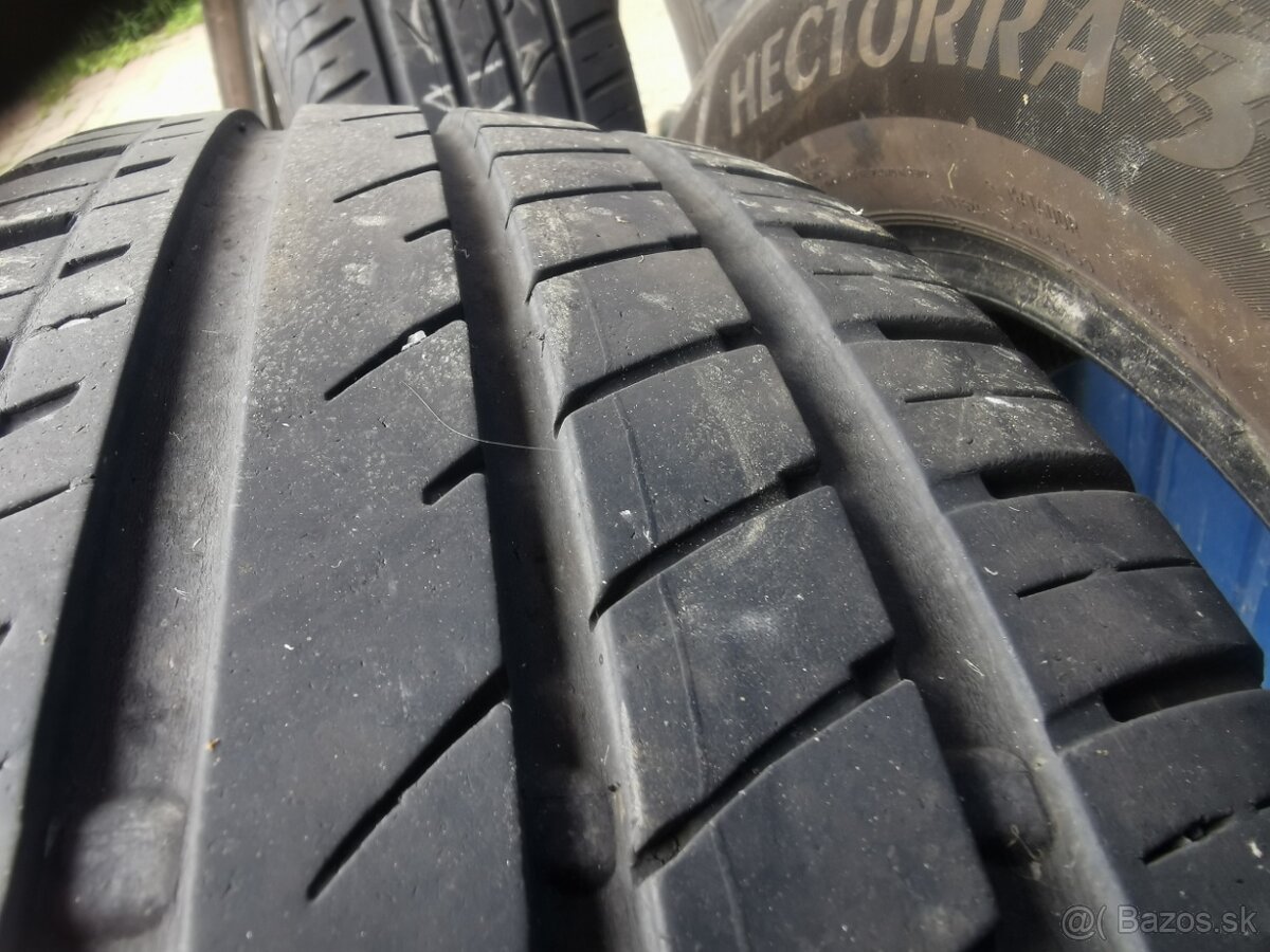 Pneumatiky kolesá - 13