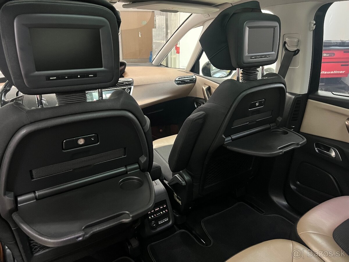 Citroën C4 Picasso 1.6i EXCLUSIV TOP VÝBAVA 7 MÍST PANORAMA - 13