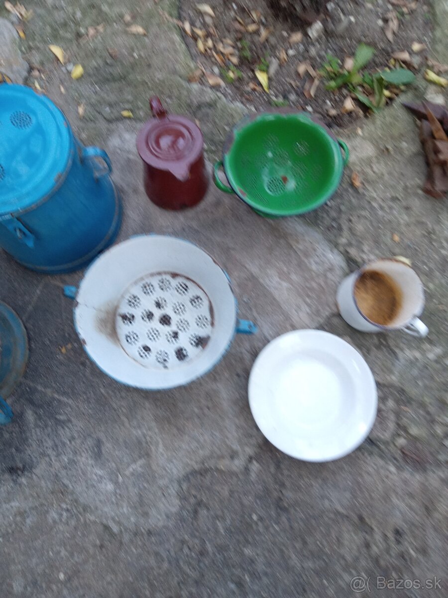 Staré veci na dekoráciu - 13