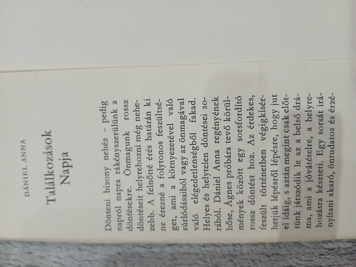 Knihy v maďarskom jazyku - 13