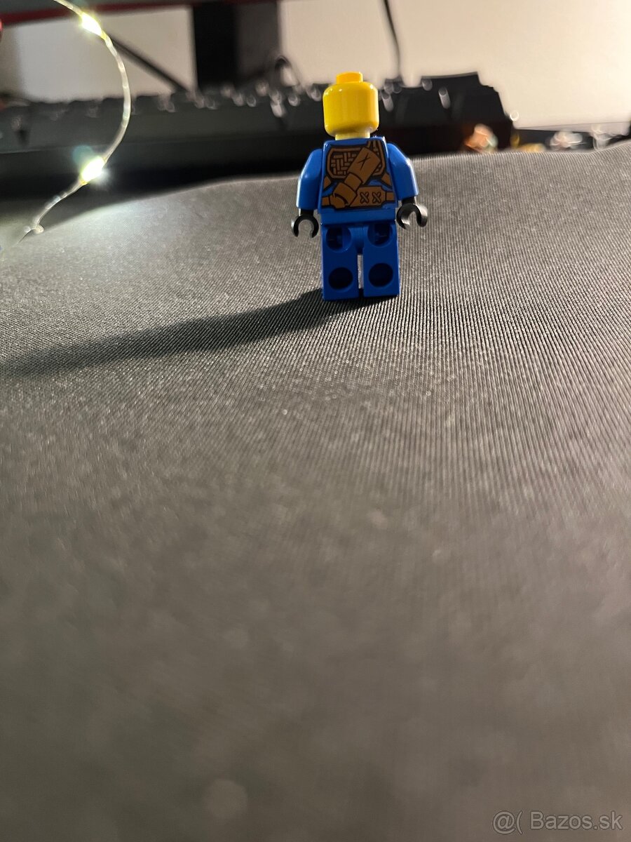 Lego postsvičky - 13