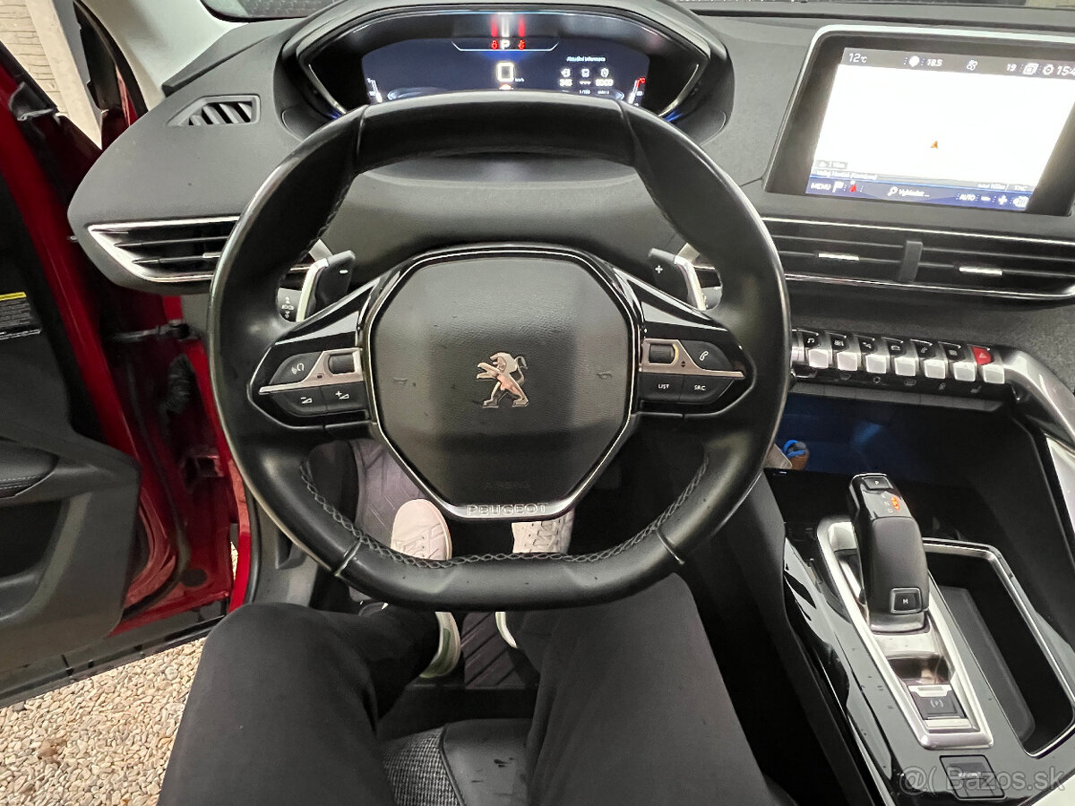 Peugeot 3008 1.6 PureTech 180k E6.2 Allure EAT8 - 13